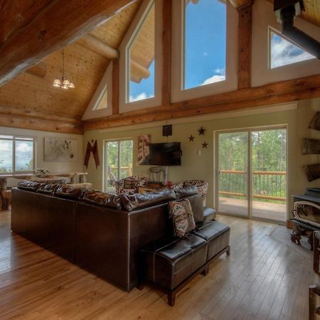 Tetro Rock Retreat Villa Deadwood Exterior photo