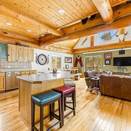 Tetro Rock Retreat Villa Deadwood Exterior photo