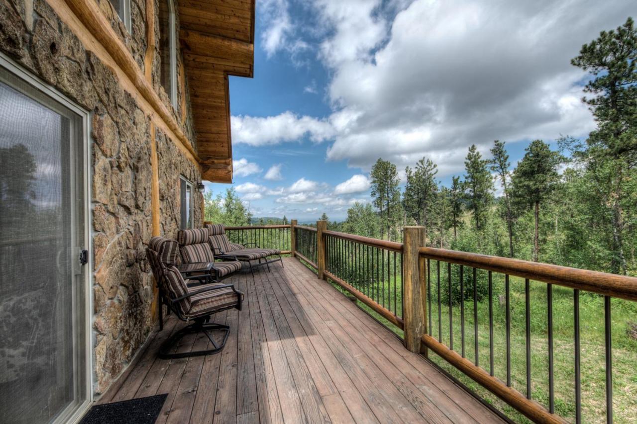 Tetro Rock Retreat Villa Deadwood Exterior photo