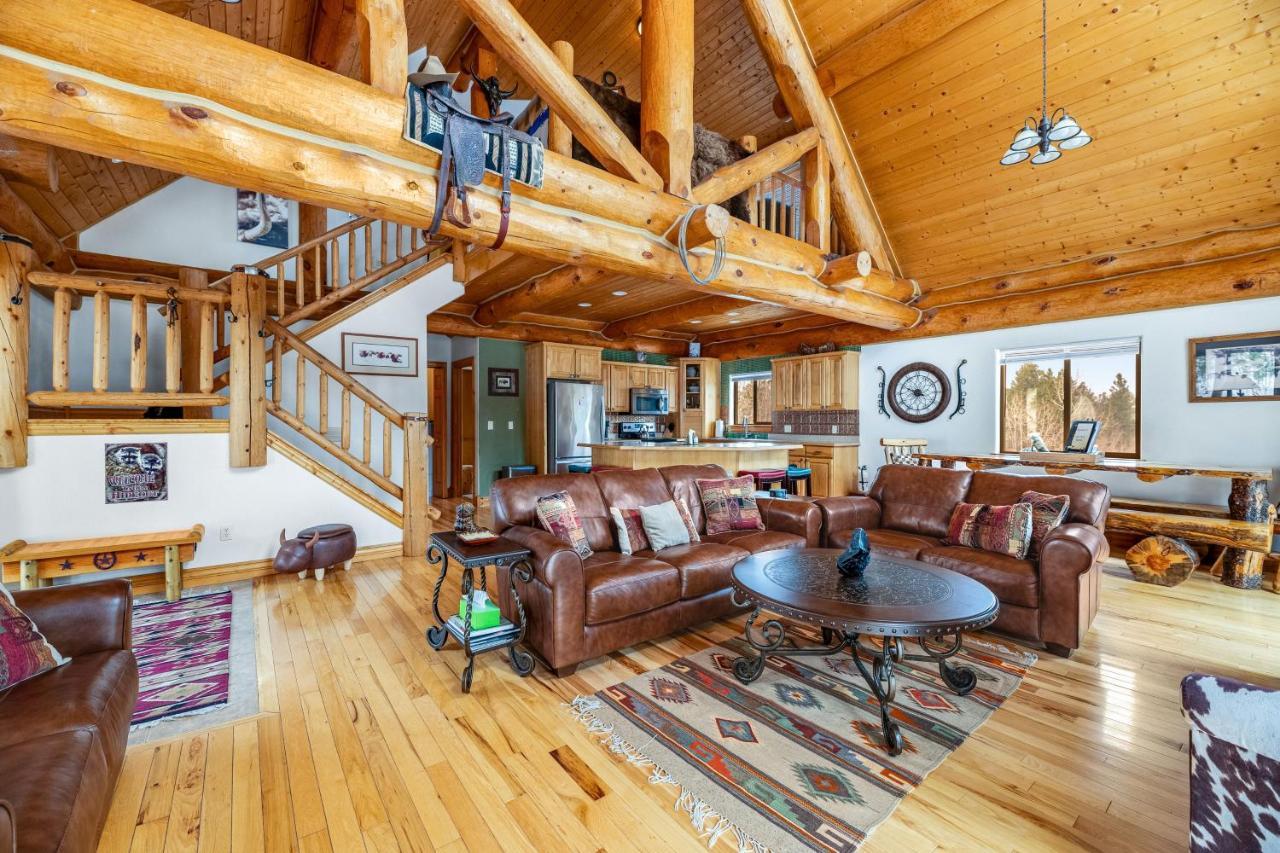 Tetro Rock Retreat Villa Deadwood Exterior photo